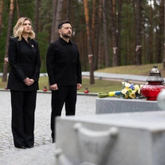 Зеленський проводить паралелі між репресіями СРСР і злочинами РФ