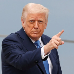 Трамп требует от Конгресса закон о выборах