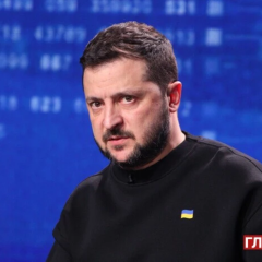 Зеленский и война на Ближнем Востоке
