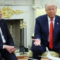 Трамп угрожает Канаде 100% таможенными пошлинами