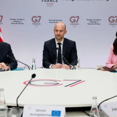 США и Европа на G7