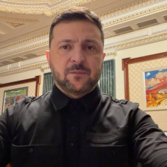 Обстрел Украины: заклинание Зеленский к вниманию
