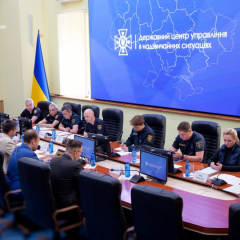 Екіпірування для розмінування НП США з підтримкою UNOPS