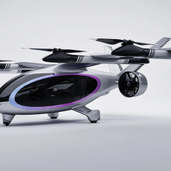 Flying cars ready for commercial launch
