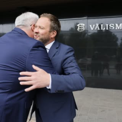 Зеленський зустріч з представниками ЄС