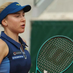 Победа Надежды Киченок на Australian Open