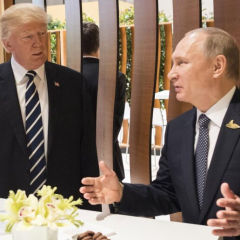 Кремль починає побоюватися Трампа