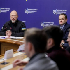 Восстановление энергопоставки после массированного удара