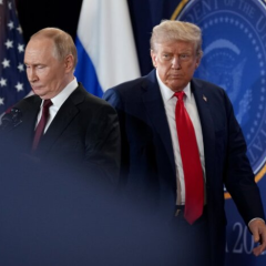 Давление России на США для уступок Украины