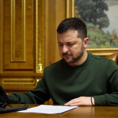 Зеленський підписав нові санкції