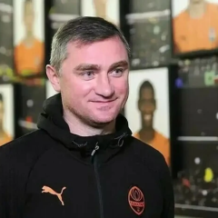 Андрей Воробей рассказывает о футболе