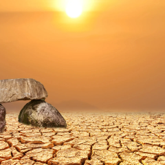 Global climate warning due to El Niño