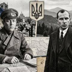 Слабость Петлюры и Бандеры