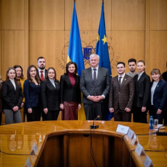 Молодежный совет формирует внешнюю политику Украины
