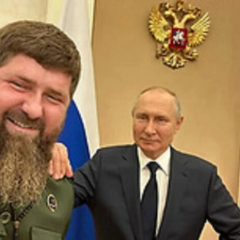 Путін підтримав Кадирова на п’ятий термін