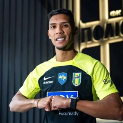 Forward Polissya Hernandez in Mexican Puebla