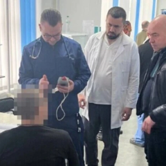 Постраждалі вночі в Тернополі