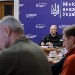 Відновлення енергосистеми в Україні