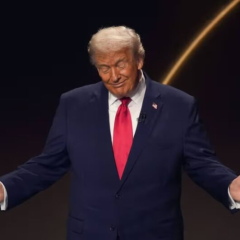 Молодые американцы отворачиваются от Трампа