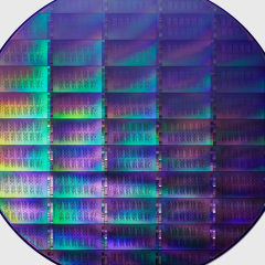 3d ілюстрація квантових пластин виробництва IBM