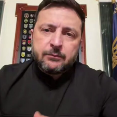 Зеленський про загрозу нових ударів Росії