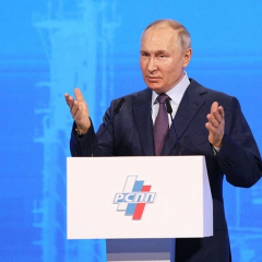 Путин с бизнесом обсуждают финансирование войны