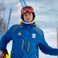 Украинские спортсмены на Олимпиаде-2026