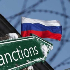 Санкции ЕС против российской экономики