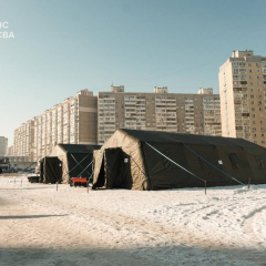 Большой поток обращений в Пункт Незламності