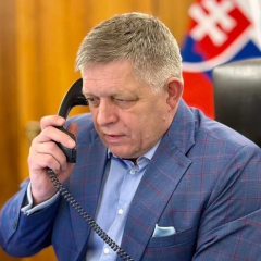 Встреча Зеленского и Фицо: обсуждение лидерами