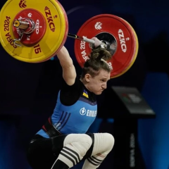 Камила Конотоп - абсолютная чемпионка Европы