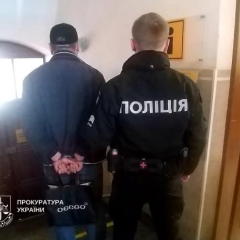 Рецидивіст отримує вирок на 6 років