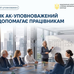 Украинские антикоррупционные уполномоченные получили новые функции