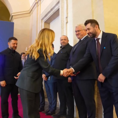 Сделка о дронах с Италией