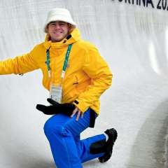 Олімпійське меню на Іграх-2026