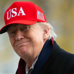 Трамп блокує міст між США та Канадою