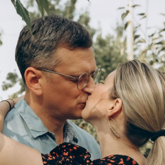 Весілля Дмитра Кулеби та Світлани Павелецької через Дію