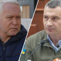 Мер Харкова Терехов говорить про Кличка