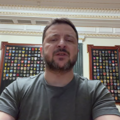Обсуждение окончания войны между Украиной и США
