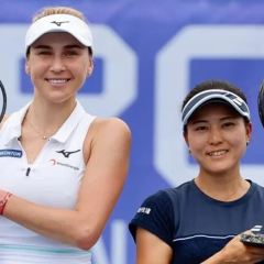Українські тенісисти на Australian Open