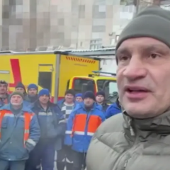 Отопление в Киеве: 50 домов без тепла