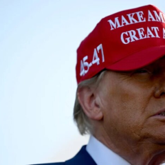 Трамп закликав іранців до дій