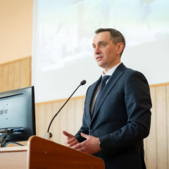 Віктор Ляшко у Тернополі: підписано меморандум про сучасний центр протезування