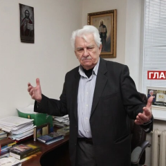 Фото Вадима Крищенко в возрасте 91 год