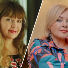 Лілія Сандулеса в казино