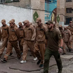 Бывшие заключенные в ВСУ: ограничения и вызовы