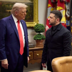 Британский аналитик объясняет корень ненависти Трампа к Зеленскому