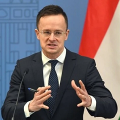 Угорщина припиняє постачання дизпалива до України