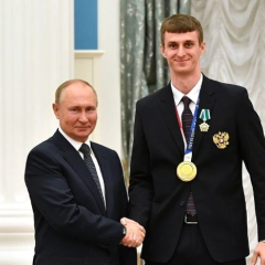 Украинский спортсмен отказался выступать против российского чемпиона