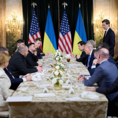 Дмитрий Кулеба и новые переговорщики из США